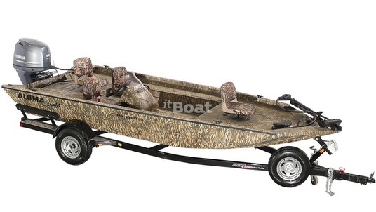 Alumacraft MV1860 AW SC