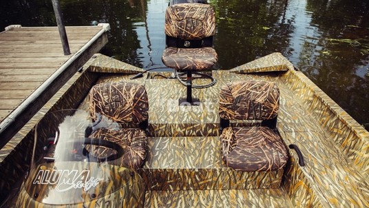 Alumacraft MV1860 AW SC