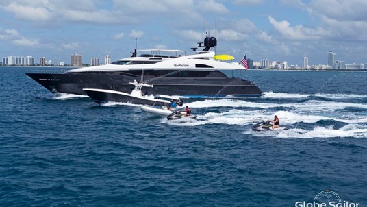 Palmer Johnson M/Y TEMPTATION