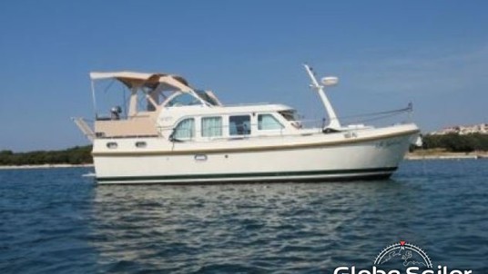 Linssen Grand Sturdy 33.9 AC