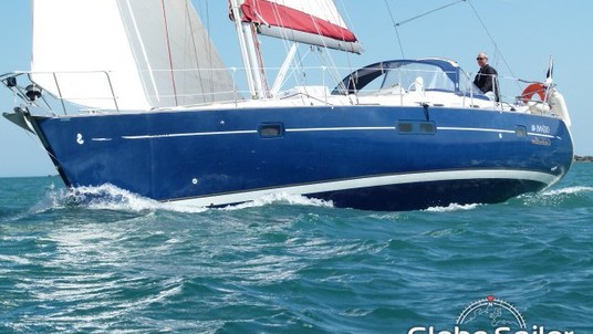 Beneteau Oceanis 411 Celebration