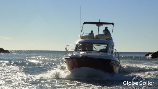 Starfisher 34 Cruiser
