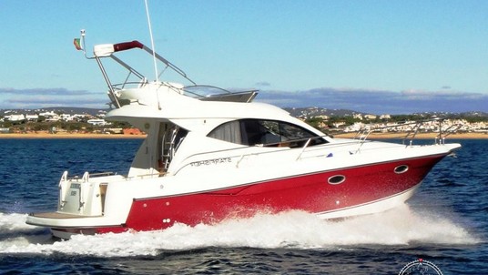 Starfisher 34 Cruiser