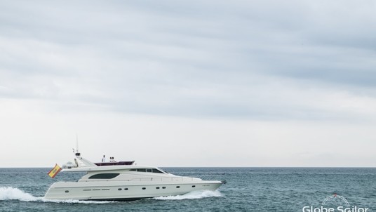 Ferretti 70