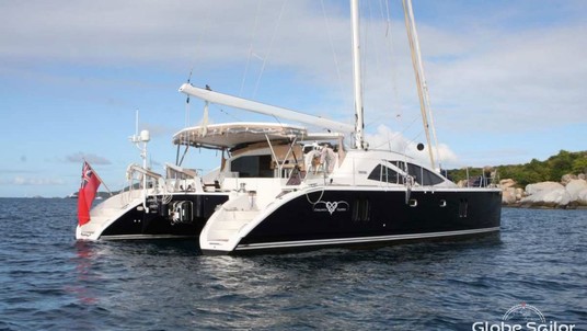 Dixon Yacht 50