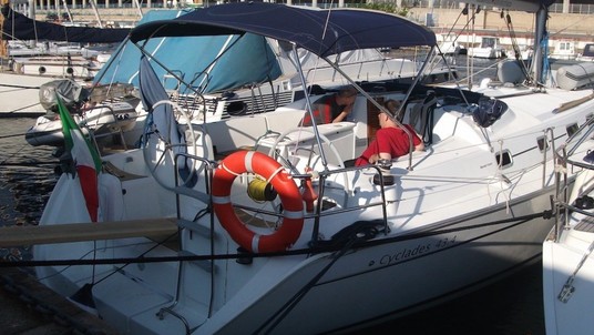 Beneteau 434