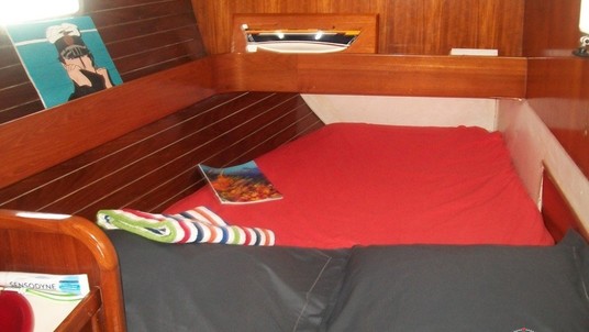 Jeanneau Sun Kiss 47