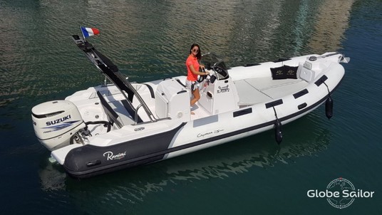 Cayman 23 Sport Touring