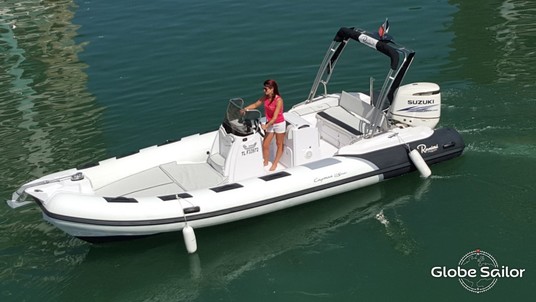 Cayman 23 Sport Touring