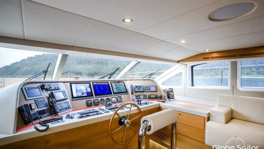 Gulf Craft 110