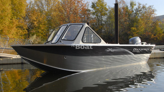 Duckworth 18 Advantage Outboard