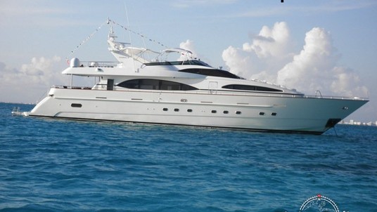Azimut 105