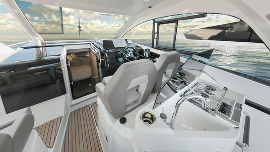 Beneteau Gran Turismo 32