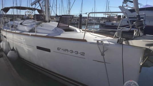 Jeanneau 43