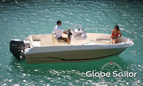 Jeanneau Cap Camarat 5.5 CC