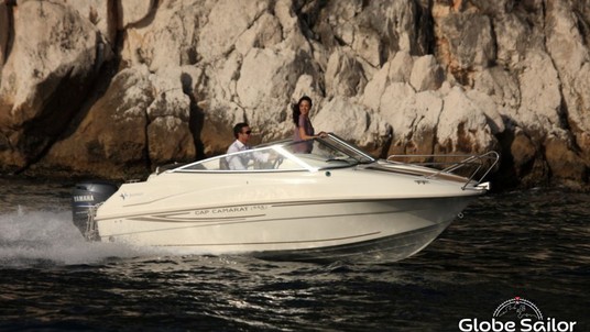 Jeanneau Cap Camarat 5.5 CC