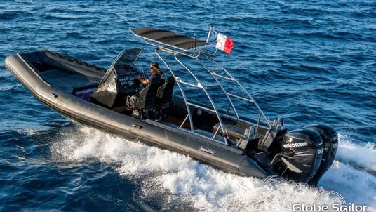 Sillinger 900 Silverline