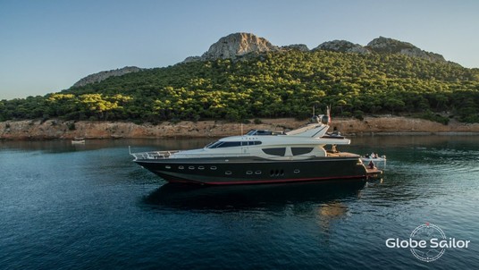 Posillipo 88 Fly Bridge