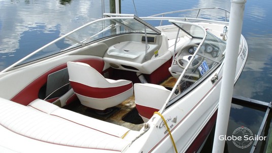 Bayliner 1850 SS Capri