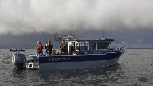 Duckworth 26 Offshore