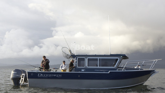 Duckworth 26 Offshore