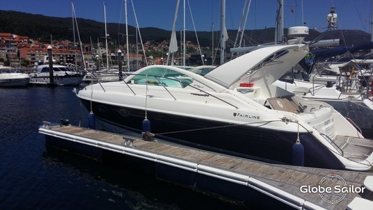 Fairline Targa 34