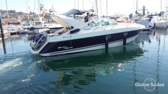Fairline Targa 34