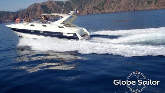 Cranchi Endurance 39