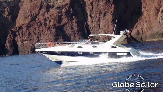 Cranchi Endurance 39