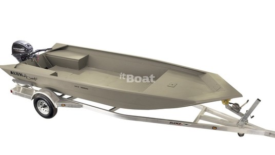 Alumacraft MV1860 AW