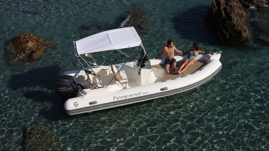 Tempest 600