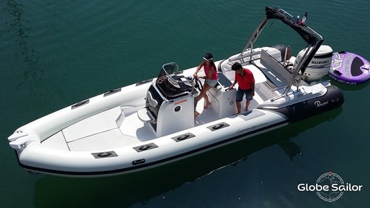 Cayman 26 Sport Touring