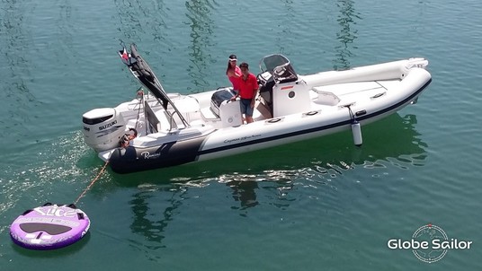 Cayman 26 Sport Touring