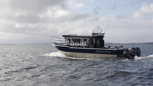 Duckworth 30 Offshore