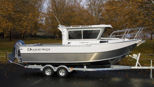 Duckworth 30 Offshore