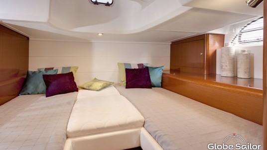 Beneteau Gran Turismo 38 Flyer