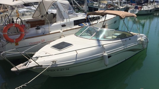 Chaparral 235 SSI