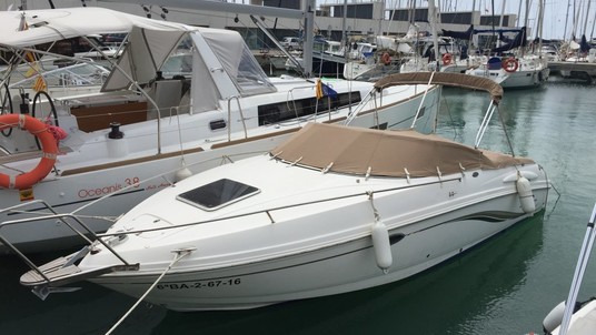 Chaparral 235 SSI