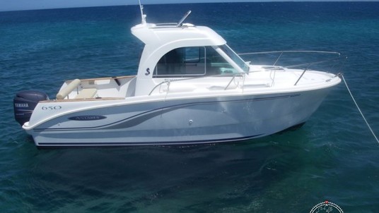 Beneteau Antarès 650 HB