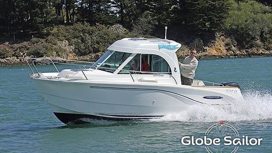 Beneteau Antarès 650 HB