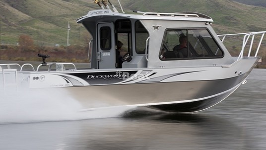 Duckworth 22 Pacific Pro