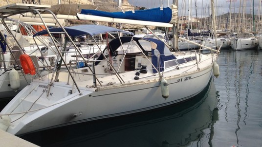 Jeanneau Sun Shine 38