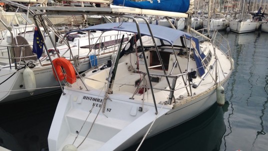 Jeanneau Sun Shine 38