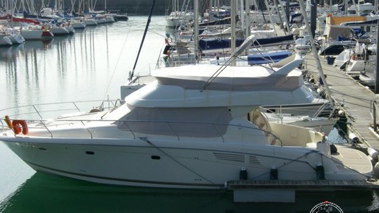 Jeanneau Prestige 30 Open