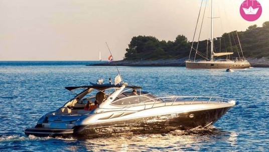 Sunseeker Superhawk 50