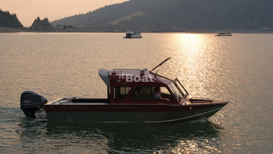 Duckworth 235 Pacific Navigator