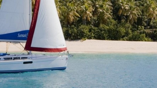 Sunsail 44i
