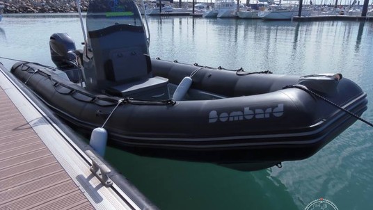 Bombard Explorer 600