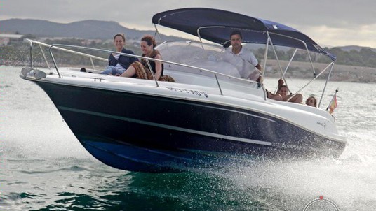 Jeanneau Cap Camarat 715