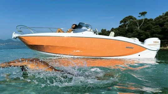 Sessa Key Largo 24 FB